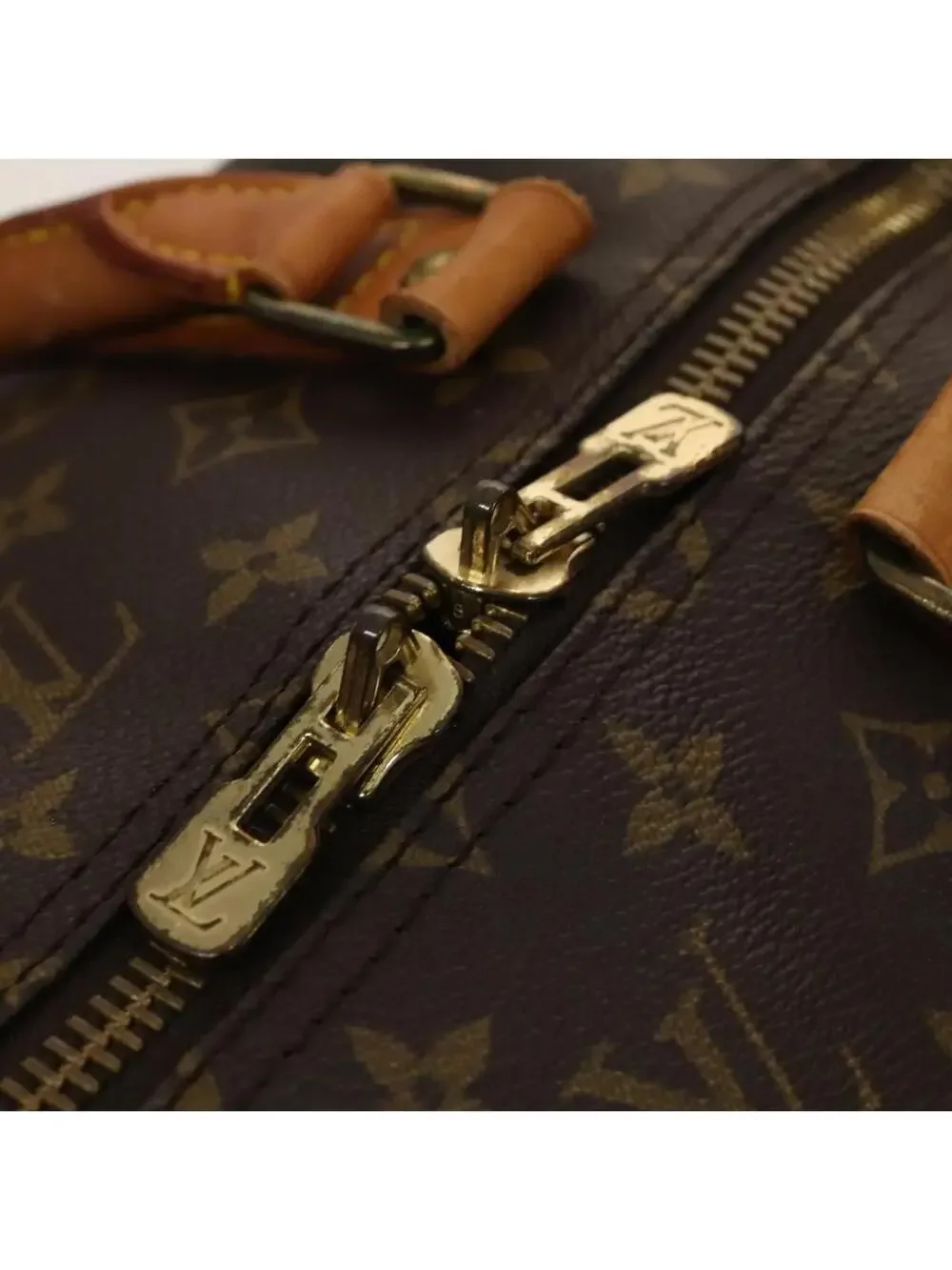 Louis Vuitton add touch